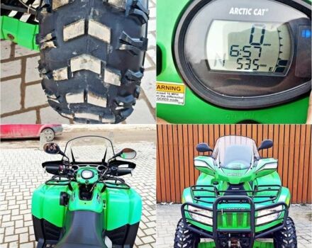 Арктик кэт Другая, объемом двигателя 0.65 л и пробегом 0 тыс. км за 5718 $, фото 7 на Automoto.ua