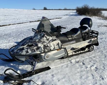 Арктик кэт Пантера 660, объемом двигателя 0 л и пробегом 3 тыс. км за 6800 $, фото 5 на Automoto.ua