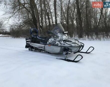 Арктик кэт Пантера 660, объемом двигателя 0 л и пробегом 3 тыс. км за 6800 $, фото 3 на Automoto.ua