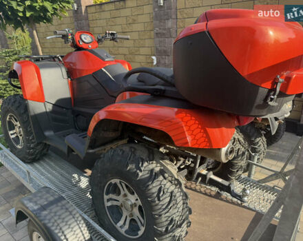 Арктик кэт ТРВ 700, объемом двигателя 0.7 л и пробегом 5 тыс. км за 4900 $, фото 2 на Automoto.ua