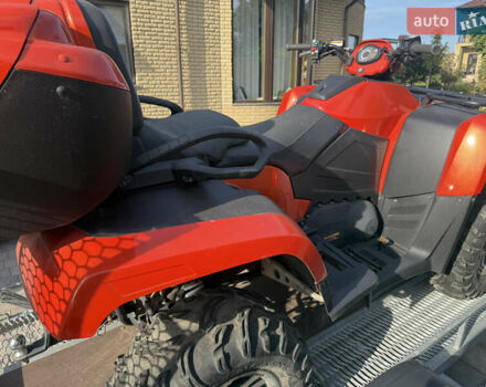 Арктик кэт ТРВ 700, объемом двигателя 0.7 л и пробегом 5 тыс. км за 4900 $, фото 4 на Automoto.ua