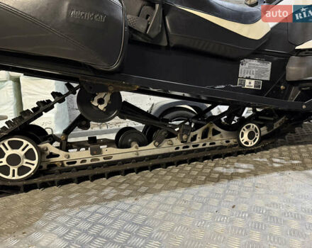 Красный Арктик кэт ТЗ1, объемом двигателя 1 л и пробегом 1 тыс. км за 10800 $, фото 11 на Automoto.ua