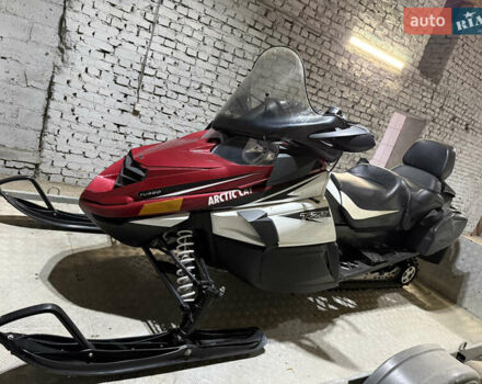 Красный Арктик кэт ТЗ1, объемом двигателя 1 л и пробегом 1 тыс. км за 10800 $, фото 9 на Automoto.ua