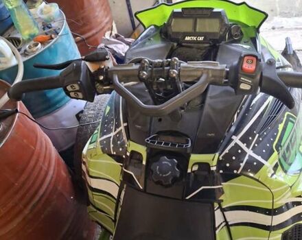 Арктик кэт M 8000 Mountain, объемом двигателя 0.8 л и пробегом 1 тыс. км за 10000 $, фото 3 на Automoto.ua
