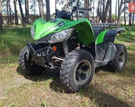 Арктик кэт XC, объемом двигателя 0.45 л и пробегом 2 тыс. км за 5000 $, фото 1 на Automoto.ua