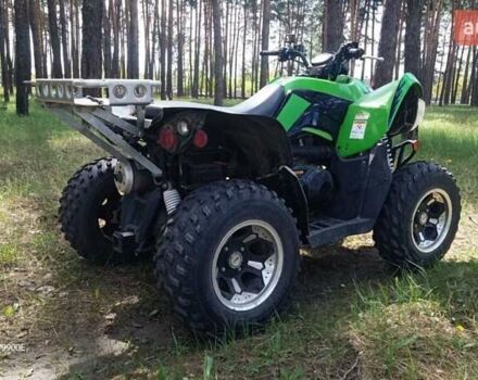 Арктик кэт XC, объемом двигателя 0.45 л и пробегом 2 тыс. км за 5000 $, фото 4 на Automoto.ua