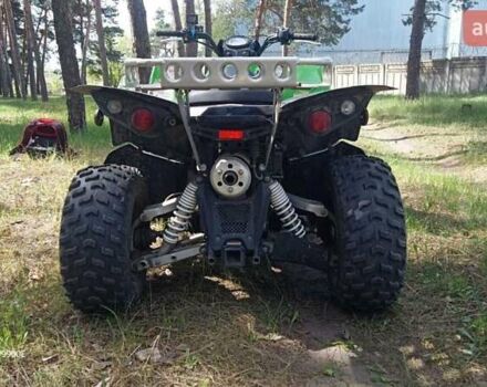 Арктик кэт XC, объемом двигателя 0.45 л и пробегом 2 тыс. км за 5000 $, фото 2 на Automoto.ua