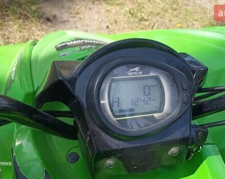 Зелений Арктік кет XC, об'ємом двигуна 0.45 л та пробігом 2 тис. км за 5500 $, фото 2 на Automoto.ua