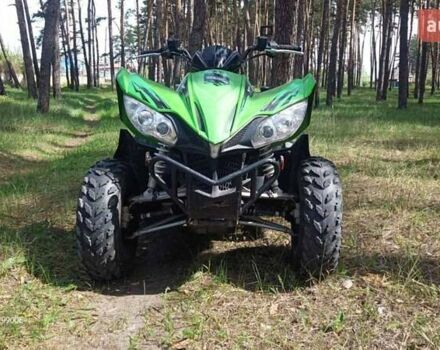 Зелений Арктік кет XC, об'ємом двигуна 0.45 л та пробігом 2 тис. км за 5500 $, фото 4 на Automoto.ua