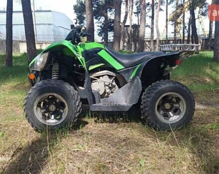 Зелений Арктік кет XC, об'ємом двигуна 0.45 л та пробігом 2 тис. км за 5500 $, фото 5 на Automoto.ua