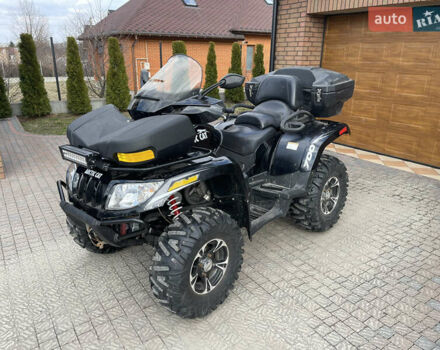 Черный Арктик кэт XR 700, объемом двигателя 0.7 л и пробегом 7 тыс. км за 8800 $, фото 3 на Automoto.ua