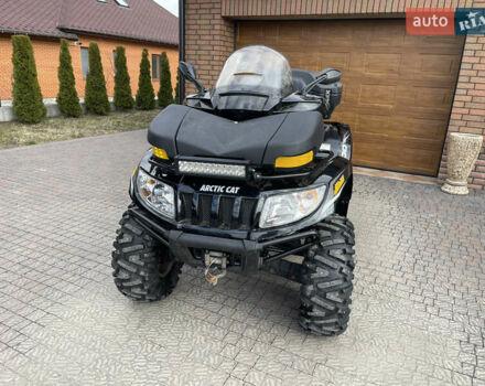 Черный Арктик кэт XR 700, объемом двигателя 0.7 л и пробегом 7 тыс. км за 8800 $, фото 4 на Automoto.ua