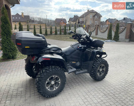 Черный Арктик кэт XR 700, объемом двигателя 0.7 л и пробегом 7 тыс. км за 8800 $, фото 2 на Automoto.ua