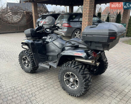 Черный Арктик кэт XR 700, объемом двигателя 0.7 л и пробегом 7 тыс. км за 8800 $, фото 5 на Automoto.ua