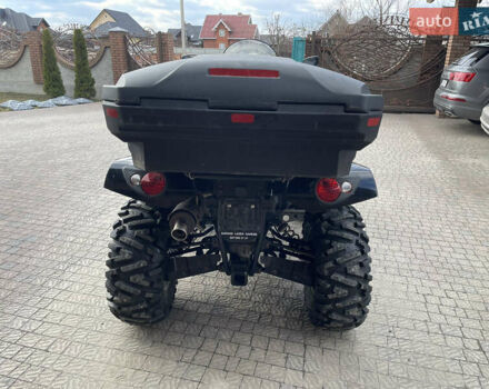 Черный Арктик кэт XR 700, объемом двигателя 0.7 л и пробегом 7 тыс. км за 8800 $, фото 1 на Automoto.ua