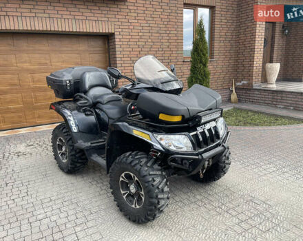 Черный Арктик кэт XR 700, объемом двигателя 0.7 л и пробегом 7 тыс. км за 8800 $, фото 7 на Automoto.ua