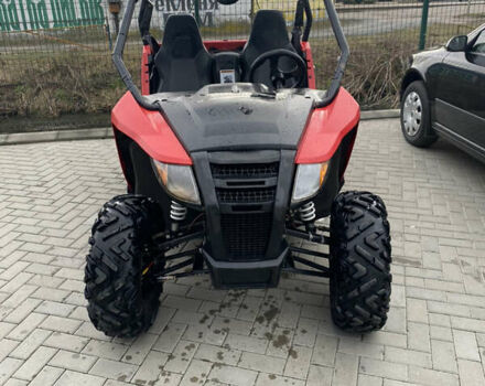 Красный Арктик кэт XR 700, объемом двигателя 0.7 л и пробегом 14 тыс. км за 3600 $, фото 1 на Automoto.ua
