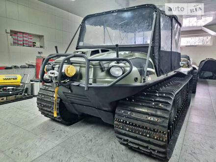 Арго 750 HDI 2016 в Черновцах на Automoto.ua Зеленый Арго 750 HDI, объемом двигателя 0.75 л и пробегом 2 тыс. км за 14000 $, фото 1 на Automoto.ua