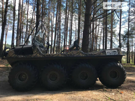 Арго Авенджер 2006 в Киеве на Automoto.ua Арго Авенджер, объемом двигателя 0 л и пробегом 1 тыс. км за 11900 $, фото 1 на Automoto.ua