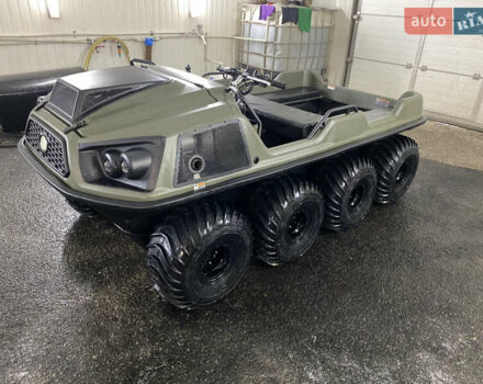 Арго Фронтиер, объемом двигателя 0.99 л и пробегом 1 тыс. км за 36500 $, фото 4 на Automoto.ua