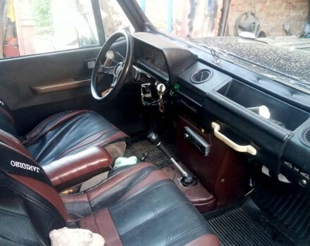 Черный Аро 10, объемом двигателя 1.4 л и пробегом 0 тыс. км за 2500 $, фото 4 на Automoto.ua