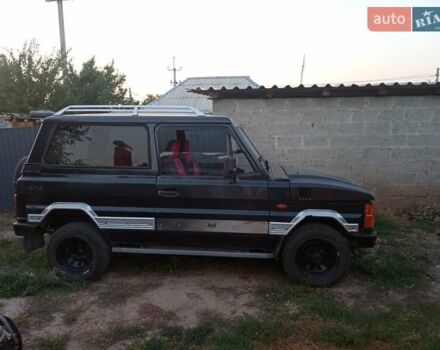 Черный Аро 10, объемом двигателя 1.4 л и пробегом 73 тыс. км за 2000 $, фото 1 на Automoto.ua