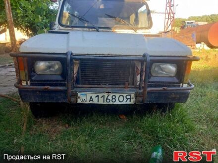 Аро 10 1991 у Одесі на Automoto.ua Аро 10, об'ємом двигуна 1.4 л та пробігом 0 тис. км за 900 $, фото 1 на Automoto.ua