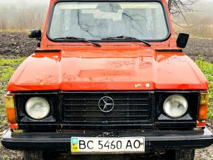 Аро 10, об'ємом двигуна 1.4 л та пробігом 0 тис. км за 1500 $, фото 1 на Automoto.ua