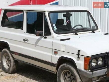 Белый Аро 104, объемом двигателя 0 л и пробегом 250 тыс. км за 2500 $, фото 1 на Automoto.ua