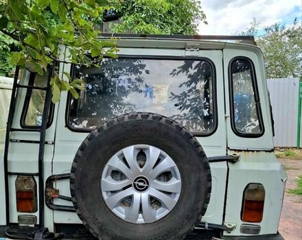 Білий Аро 244, об'ємом двигуна 2.5 л та пробігом 0 тис. км за 2500 $, фото 3 на Automoto.ua