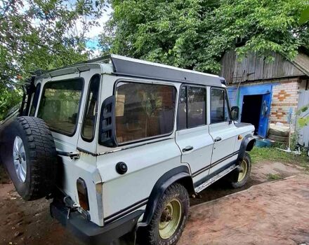 Білий Аро 244, об'ємом двигуна 2.5 л та пробігом 0 тис. км за 2500 $, фото 2 на Automoto.ua