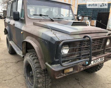 Білий Аро 244, об'ємом двигуна 3 л та пробігом 150 тис. км за 2650 $, фото 20 на Automoto.ua