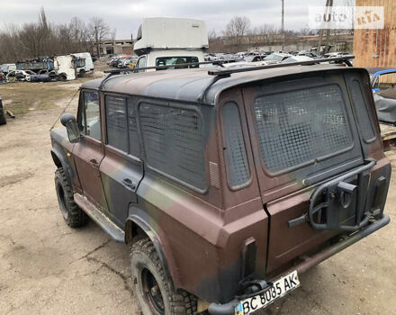 Белый Аро 244, объемом двигателя 3 л и пробегом 150 тыс. км за 2650 $, фото 15 на Automoto.ua