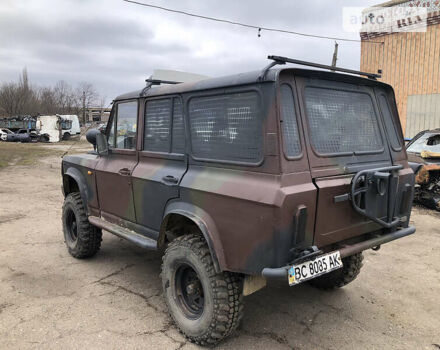 Белый Аро 244, объемом двигателя 3 л и пробегом 150 тыс. км за 2650 $, фото 9 на Automoto.ua