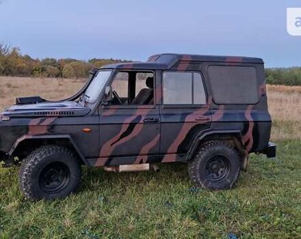 Аро 244, объемом двигателя 2.5 л и пробегом 100 тыс. км за 6500 $, фото 5 на Automoto.ua