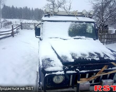 Аро 244, об'ємом двигуна 2.8 л та пробігом 250 тис. км за 3000 $, фото 7 на Automoto.ua