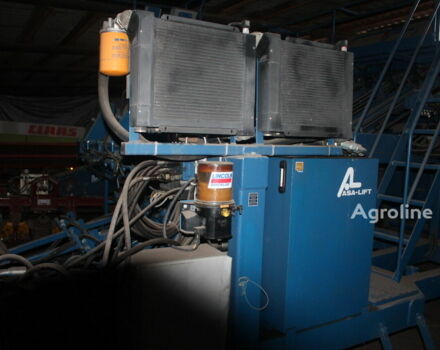 Синий Аса-Лифт Другая, объемом двигателя 6 л и пробегом 0 тыс. км за 162447 $, фото 13 на Automoto.ua