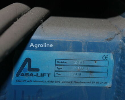 Синий Аса-Лифт Другая, объемом двигателя 6 л и пробегом 0 тыс. км за 162447 $, фото 1 на Automoto.ua