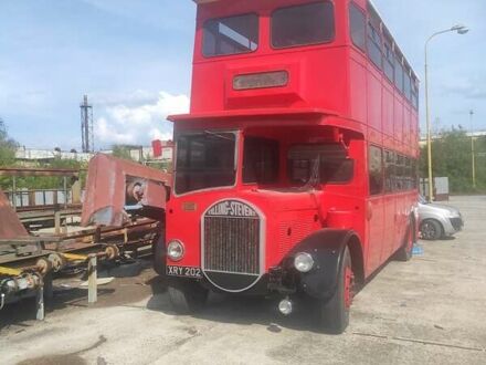 Ашок Лейленд Double Decker 1960 у Ужгороді на Automoto.ua Червоний Ашок Лейленд Double Decker, об'ємом двигуна 0 л та пробігом 90 тис. км за 63492 $, фото 1 на Automoto.ua