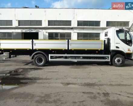 Белый Ашок Лейленд Etalon T1223, объемом двигателя 5.76 л и пробегом 1 тыс. км за 40000 $, фото 6 на Automoto.ua