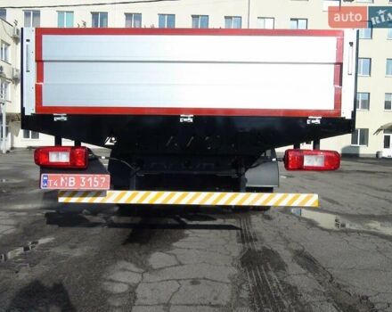 Белый Ашок Лейленд Etalon T1223, объемом двигателя 5.76 л и пробегом 1 тыс. км за 40000 $, фото 4 на Automoto.ua