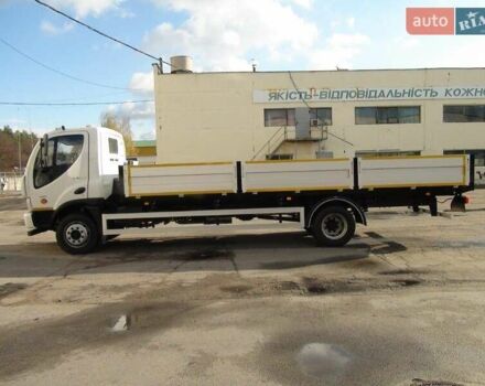 Белый Ашок Лейленд Etalon T1223, объемом двигателя 5.76 л и пробегом 1 тыс. км за 40000 $, фото 1 на Automoto.ua