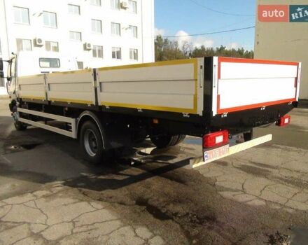 Белый Ашок Лейленд Etalon T1223, объемом двигателя 5.76 л и пробегом 1 тыс. км за 40000 $, фото 2 на Automoto.ua