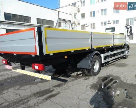 Белый Ашок Лейленд Etalon T1223, объемом двигателя 5.76 л и пробегом 1 тыс. км за 40000 $, фото 5 на Automoto.ua