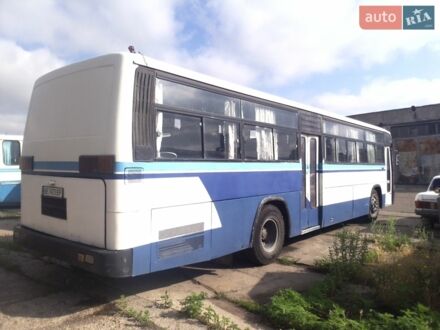 Белый Азия АМ, объемом двигателя 11 л и пробегом 300 тыс. км за 4300 $, фото 1 на Automoto.ua