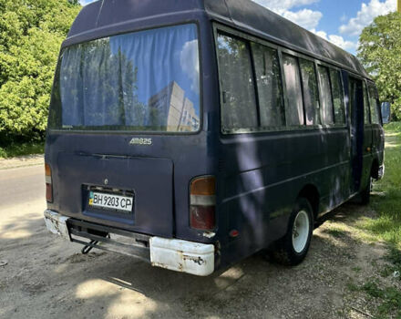 Синий Азия АМ, объемом двигателя 3.5 л и пробегом 500 тыс. км за 1500 $, фото 13 на Automoto.ua