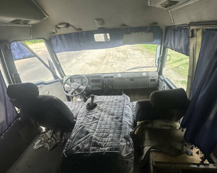 Синий Азия АМ, объемом двигателя 3.5 л и пробегом 500 тыс. км за 1500 $, фото 5 на Automoto.ua