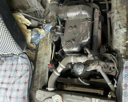 Синий Азия АМ, объемом двигателя 3.5 л и пробегом 500 тыс. км за 1500 $, фото 7 на Automoto.ua