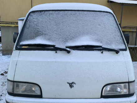 Білий Азія Хай-Топік, об'ємом двигуна 2.7 л та пробігом 350 тис. км за 2500 $, фото 1 на Automoto.ua