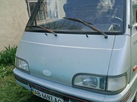 Азія Хай-Топік 1997 у Вінниці на Automoto.ua Азія Хай-Топік, об'ємом двигуна 2.7 л та пробігом 346 тис. км за 750 $, фото 1 на Automoto.ua